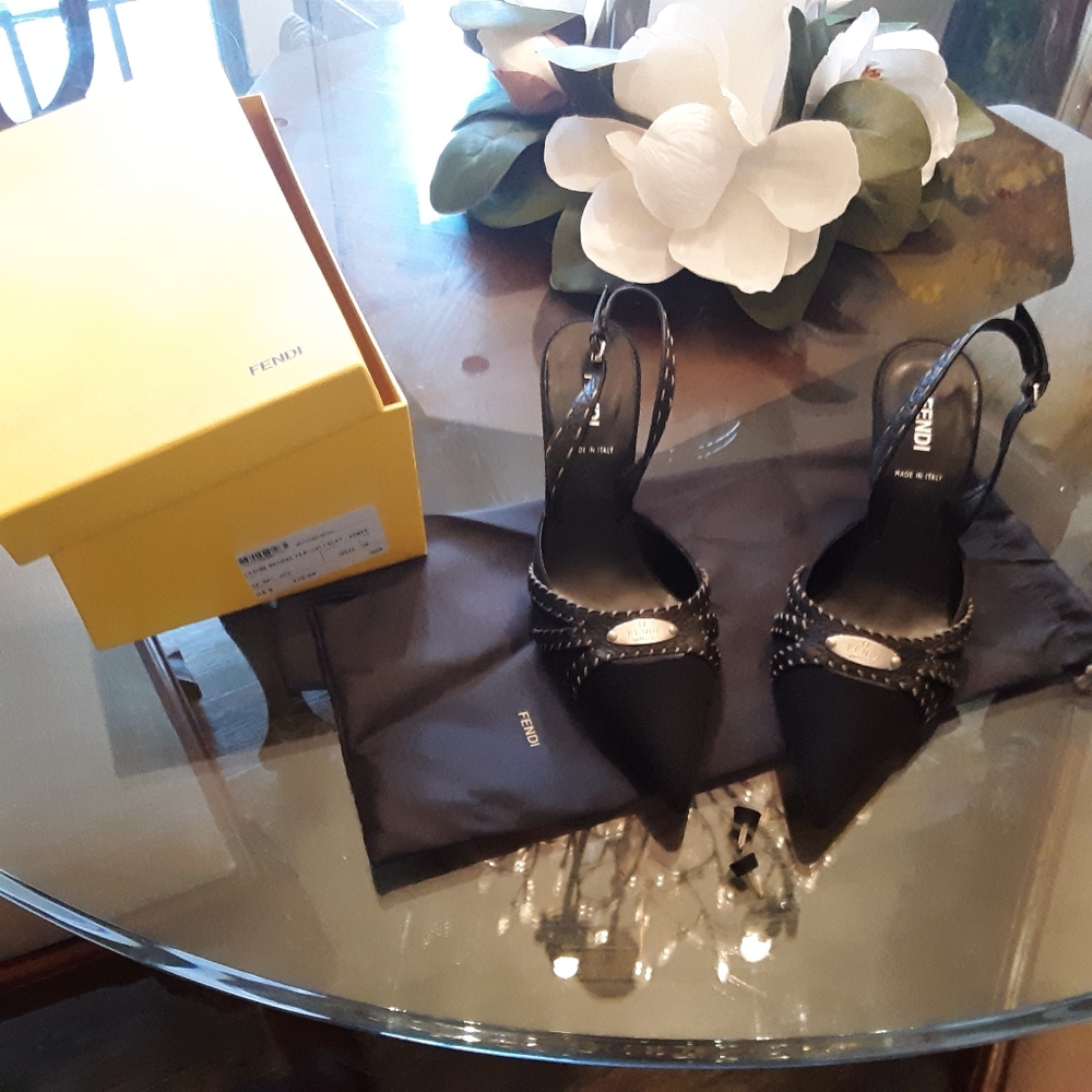 Fendi shoes